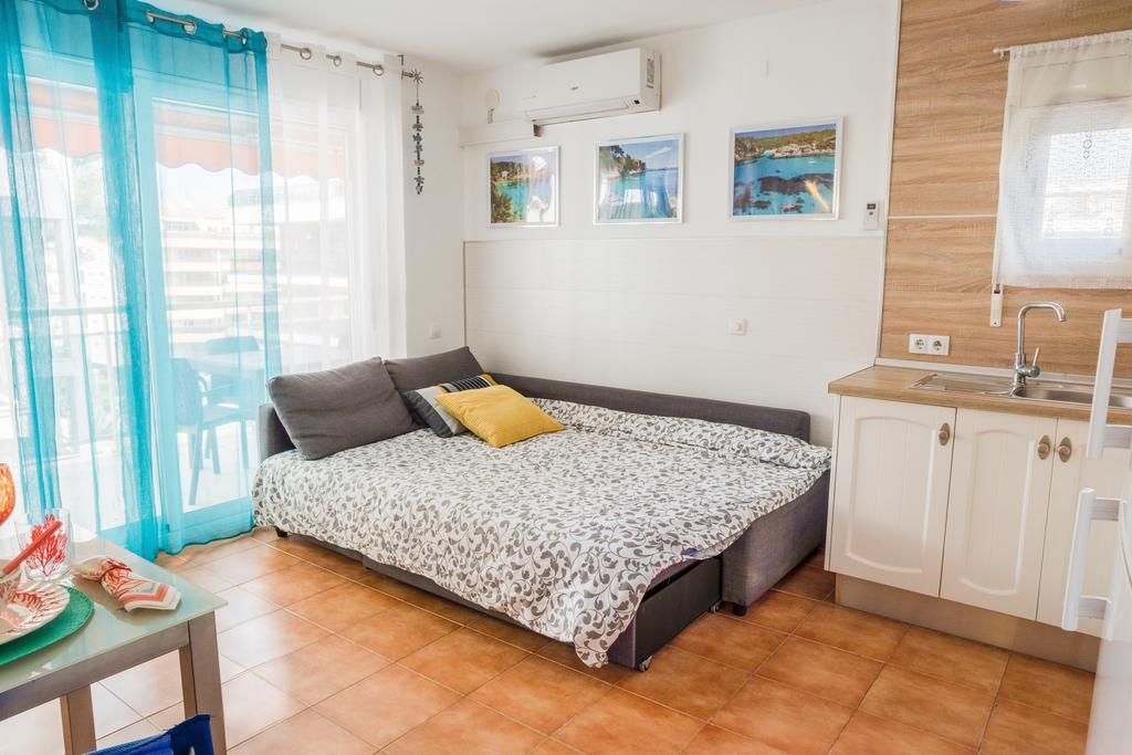 Apartamento En Salou Eksteriør billede