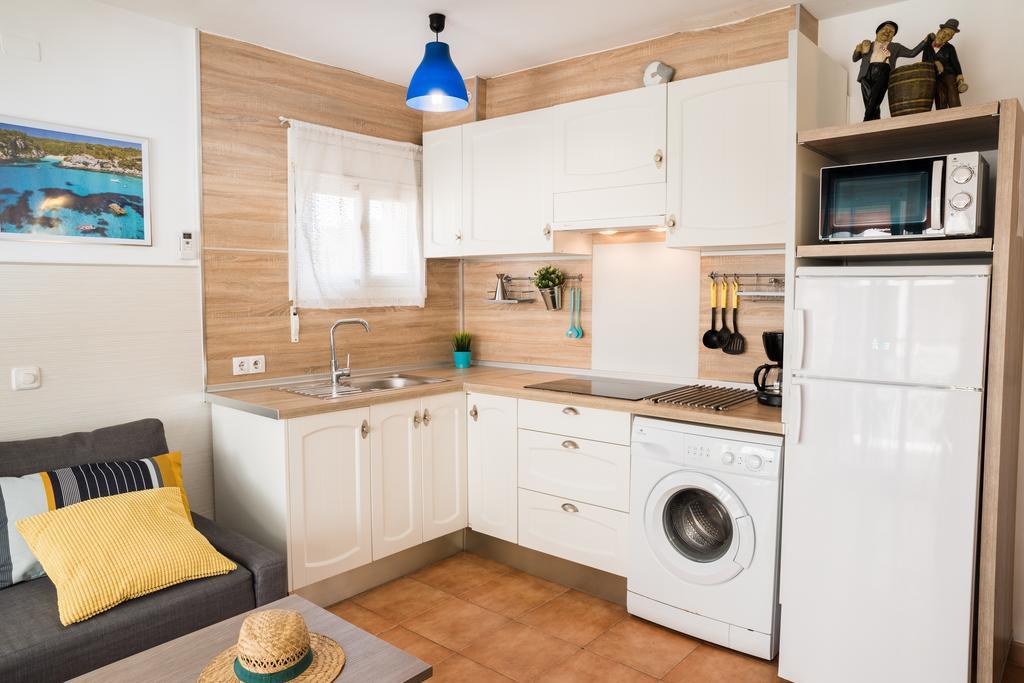 Apartamento En Salou Eksteriør billede