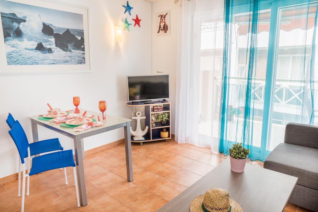 Apartamento En Salou Eksteriør billede