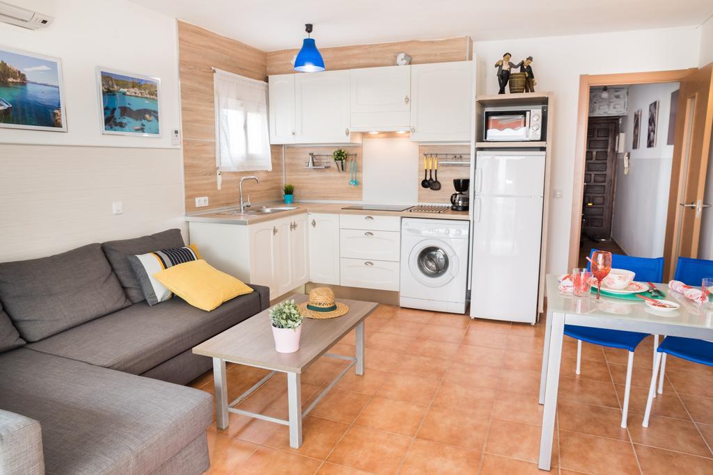 Apartamento En Salou Eksteriør billede