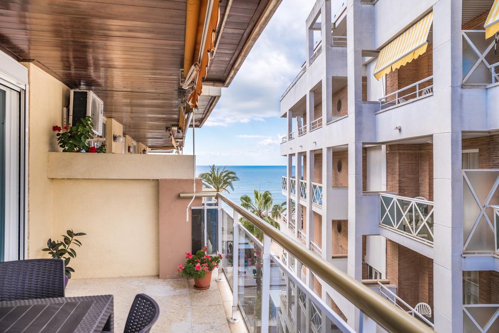 Apartamento En Salou Eksteriør billede